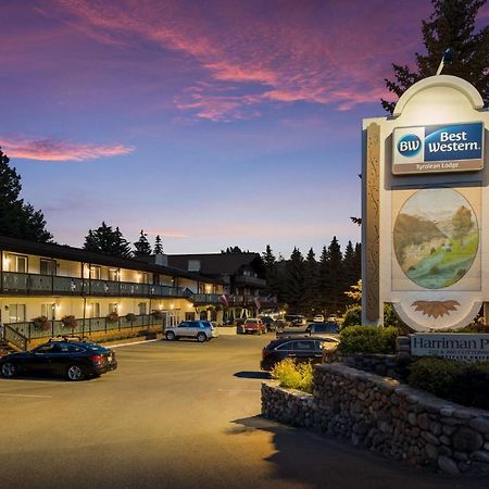 Best Western Tyrolean Lodge Кетчум Екстер'єр фото