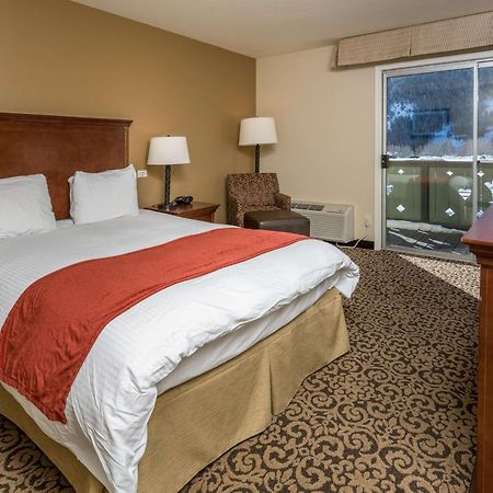 Best Western Tyrolean Lodge Кетчум Екстер'єр фото