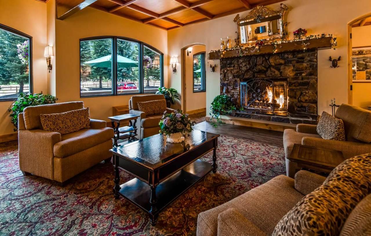 Best Western Tyrolean Lodge Кетчум Екстер'єр фото