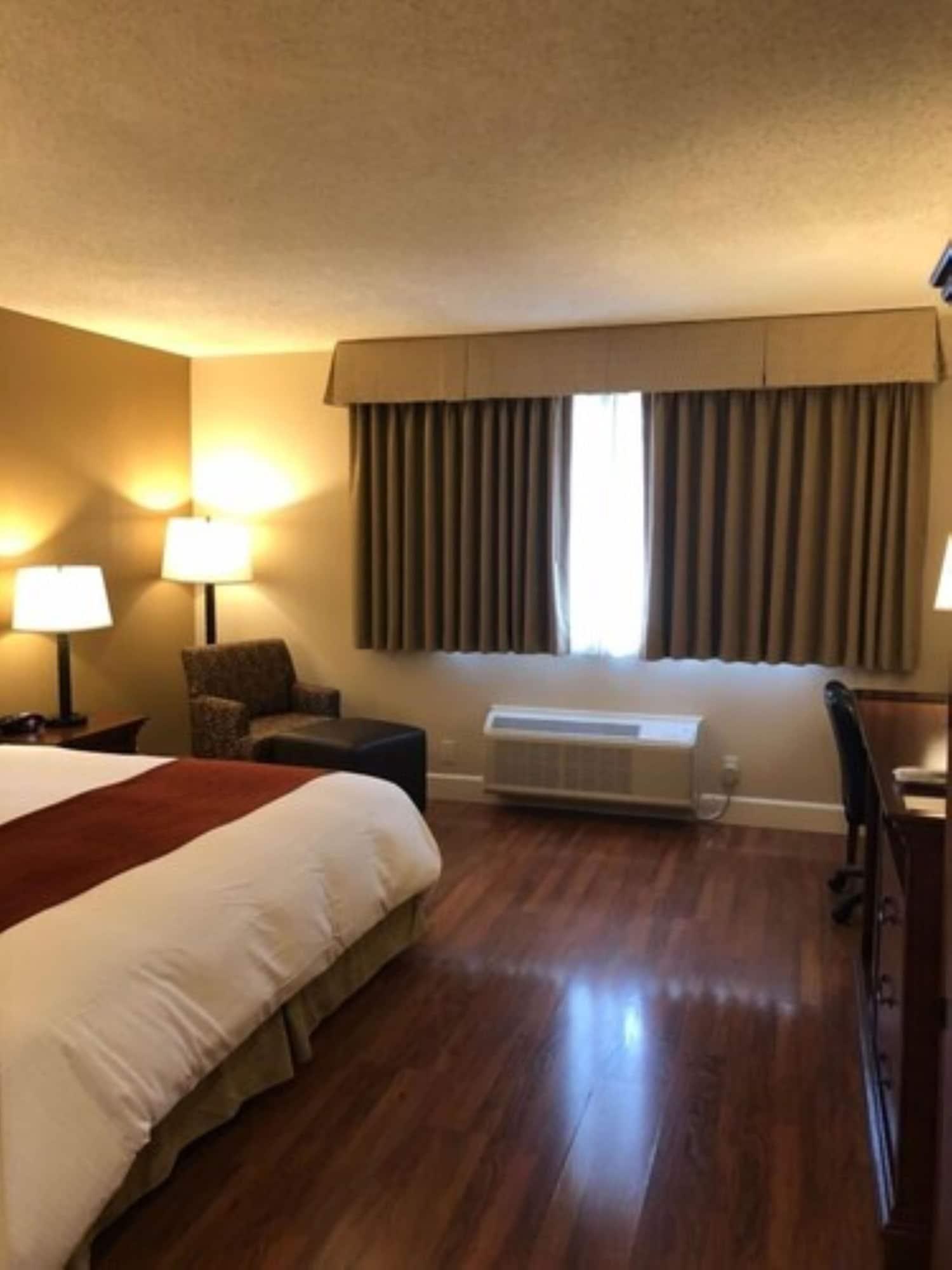 Best Western Tyrolean Lodge Кетчум Екстер'єр фото