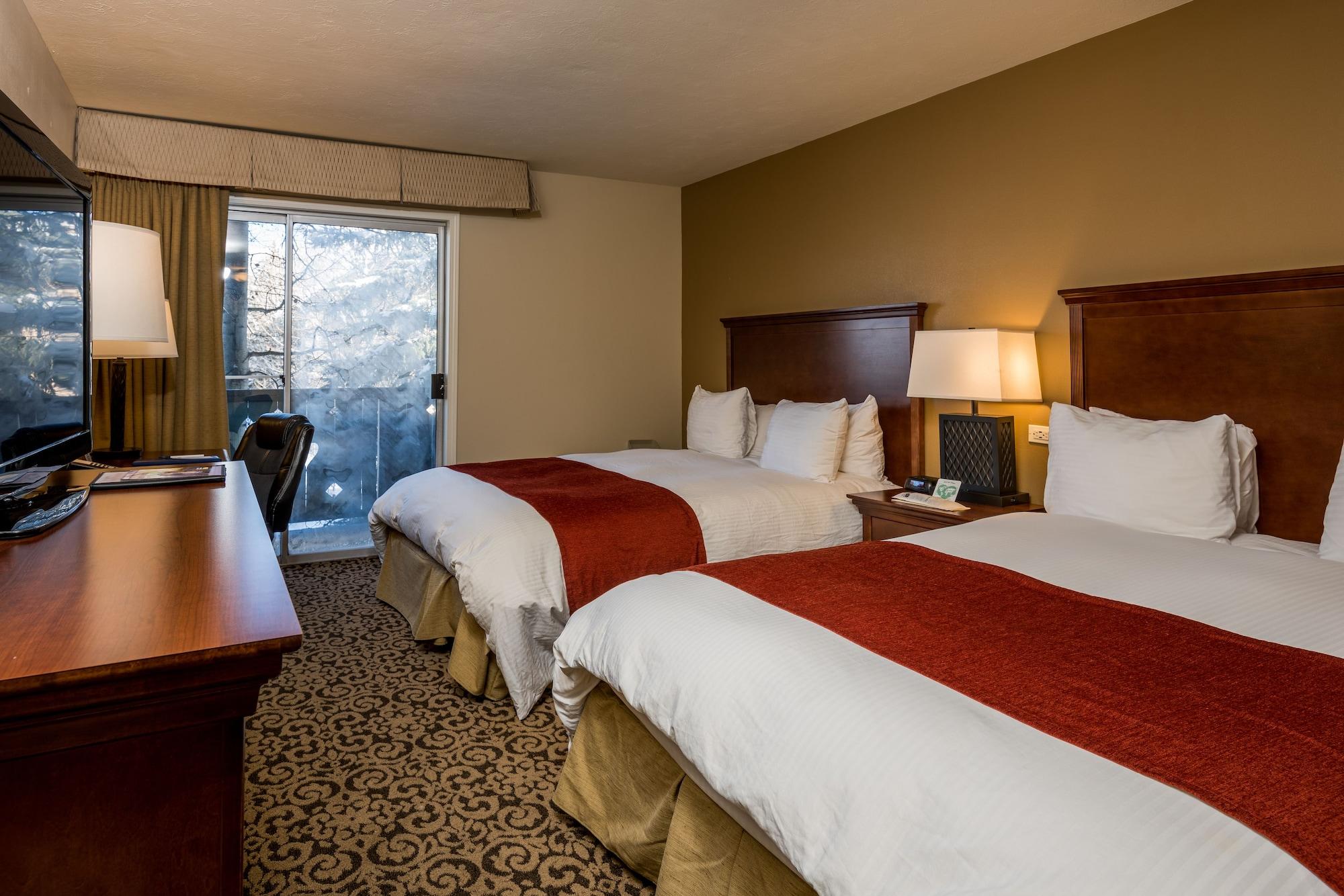 Best Western Tyrolean Lodge Кетчум Екстер'єр фото