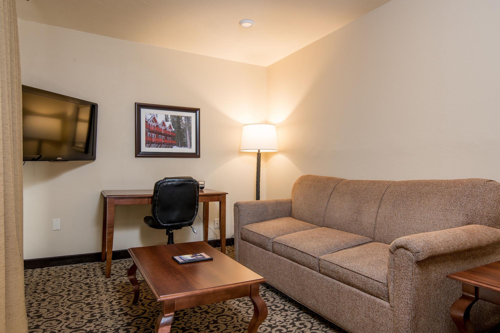 Best Western Tyrolean Lodge Кетчум Екстер'єр фото