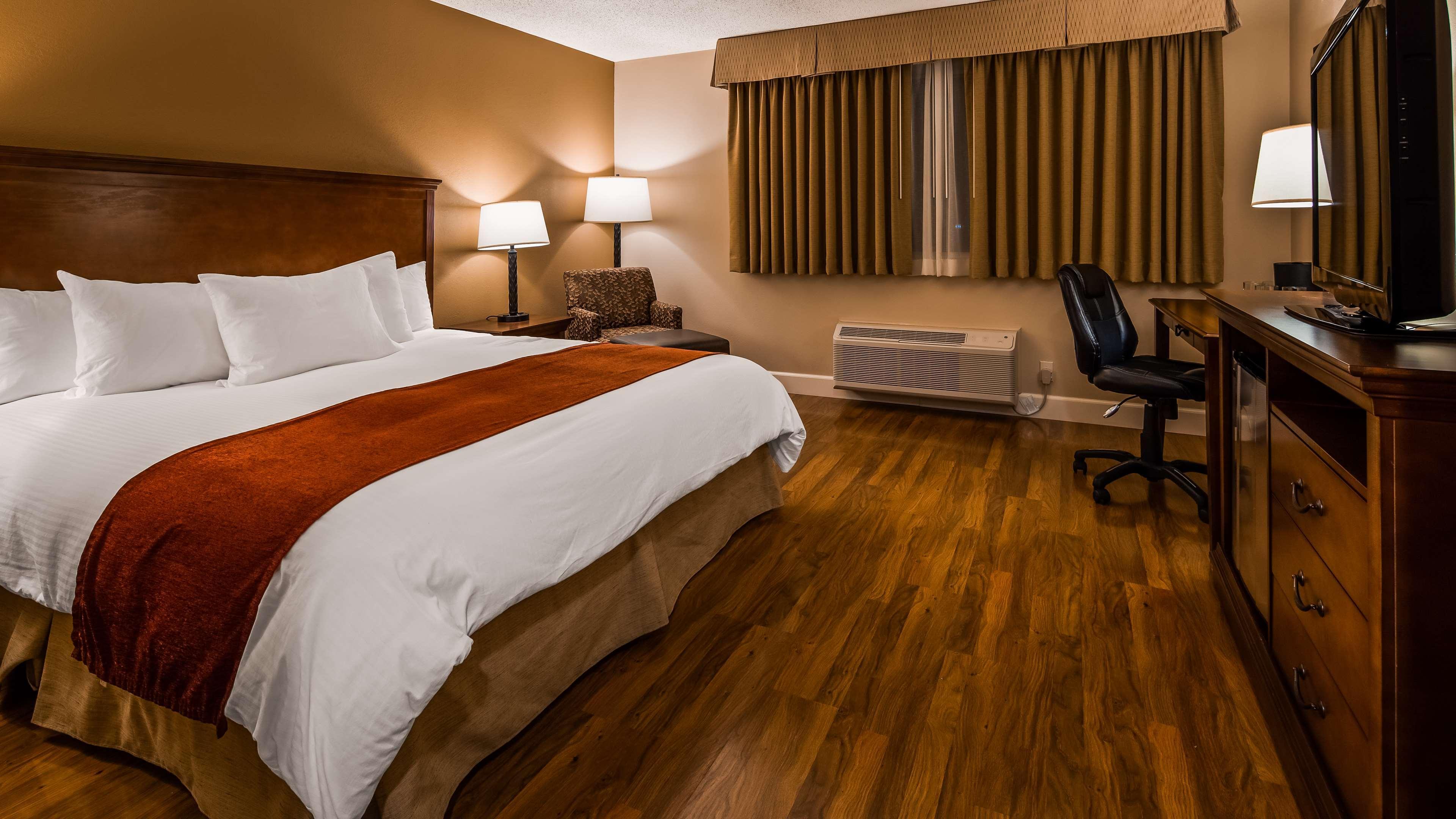Best Western Tyrolean Lodge Кетчум Екстер'єр фото