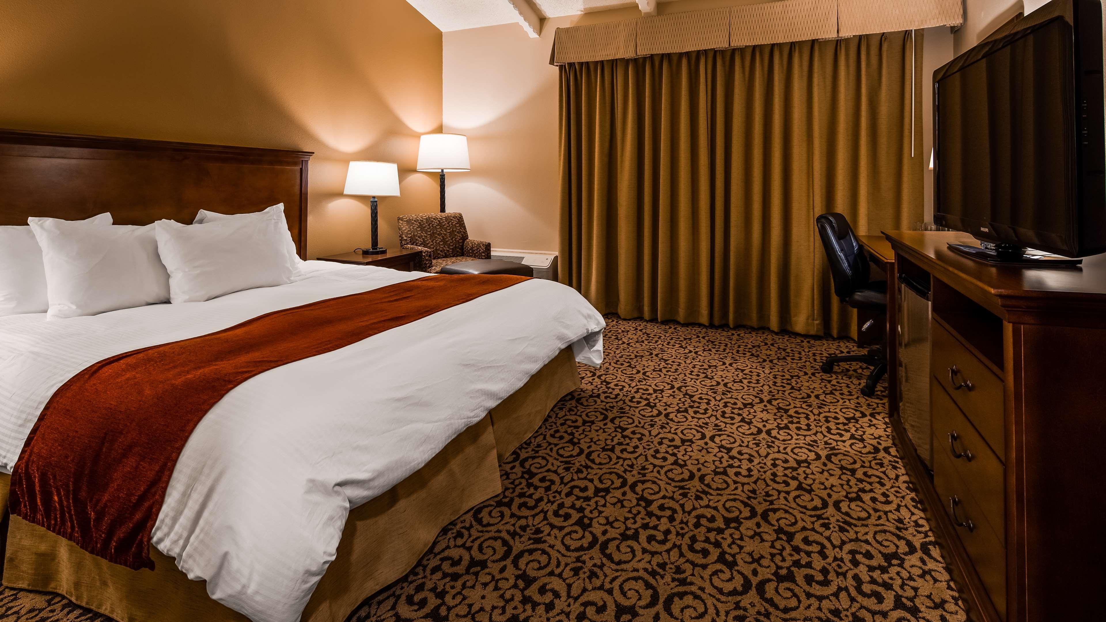 Best Western Tyrolean Lodge Кетчум Екстер'єр фото