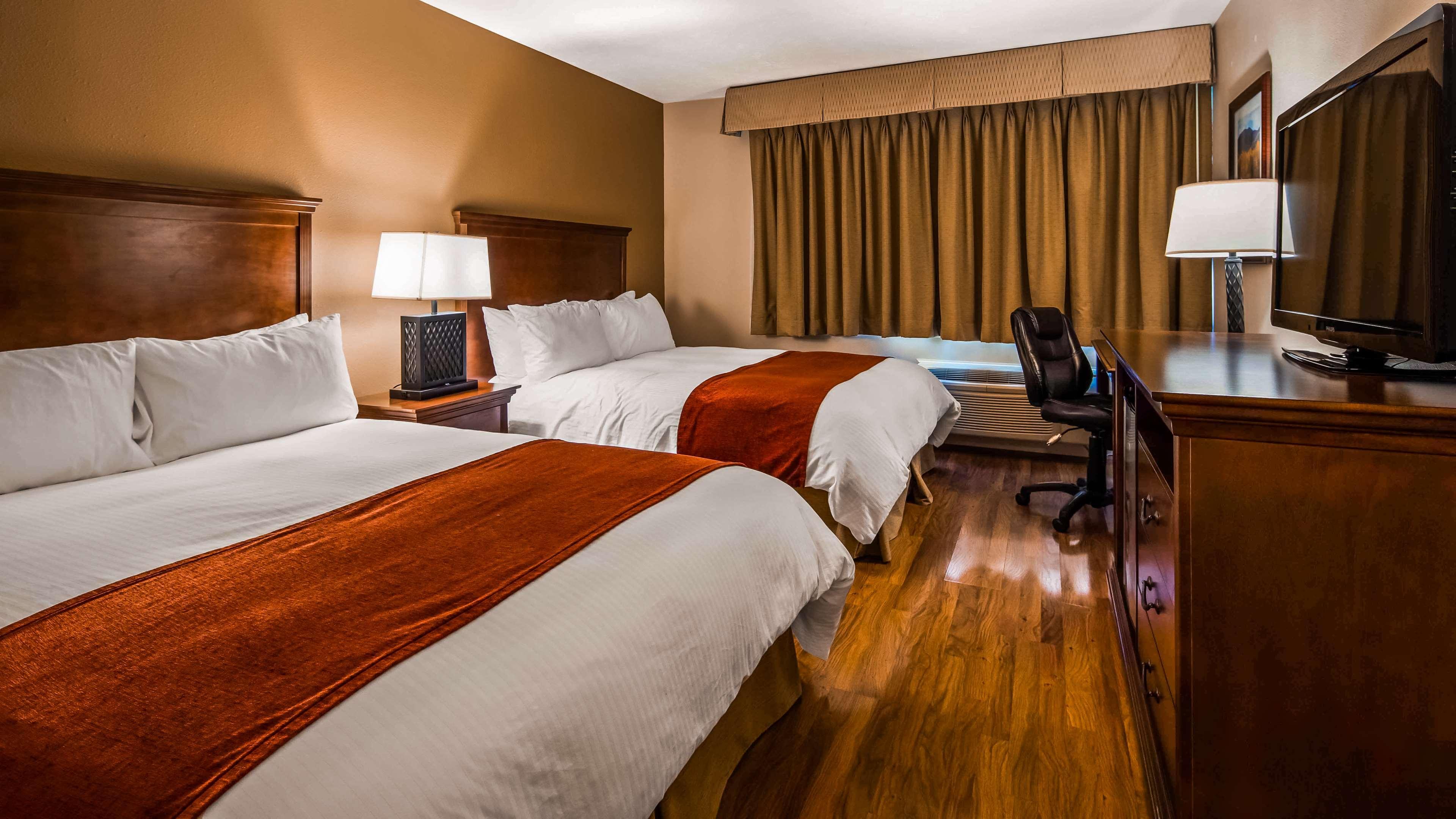 Best Western Tyrolean Lodge Кетчум Екстер'єр фото