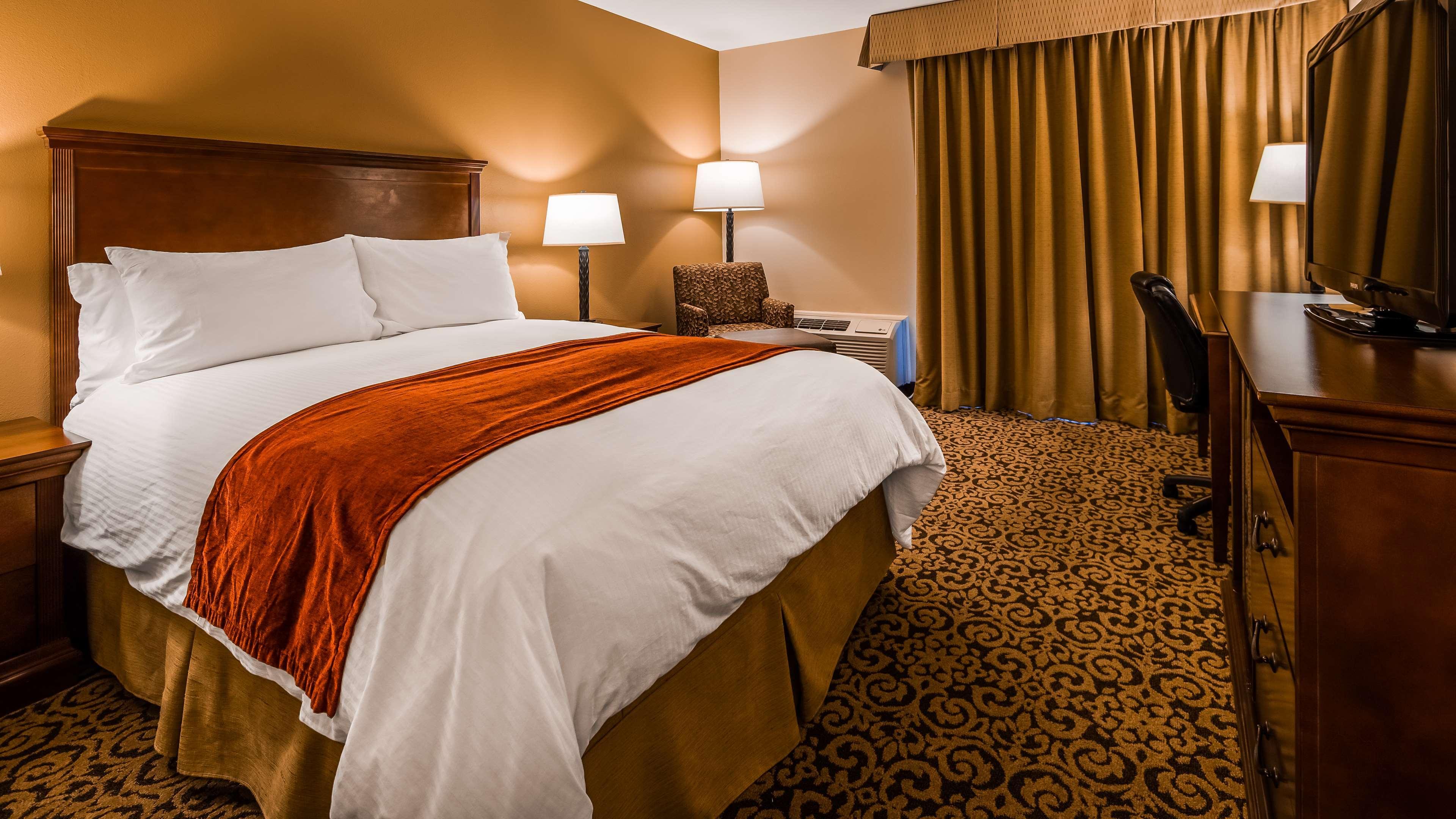 Best Western Tyrolean Lodge Кетчум Екстер'єр фото