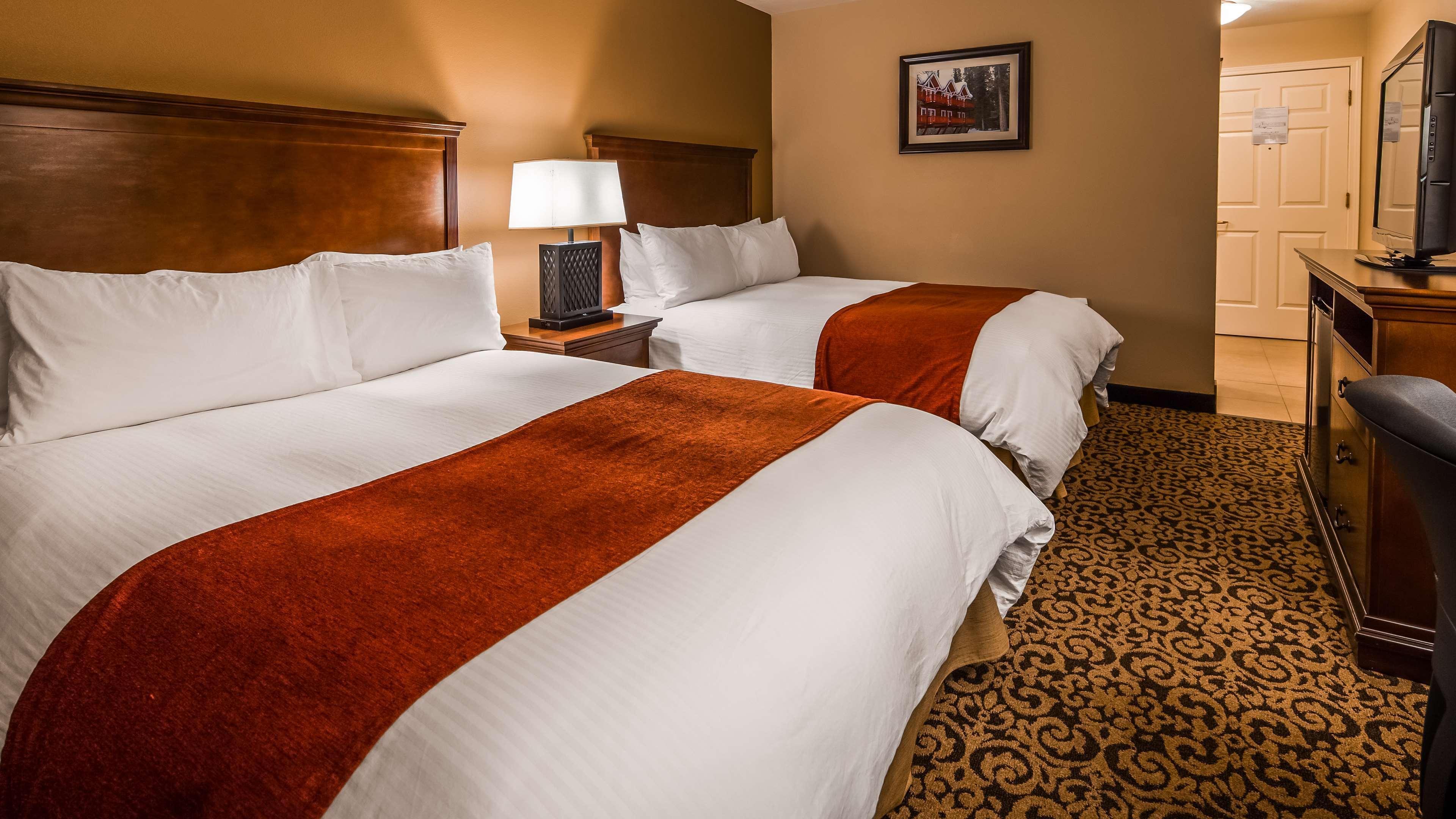 Best Western Tyrolean Lodge Кетчум Екстер'єр фото