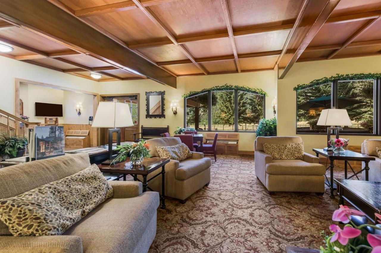 Best Western Tyrolean Lodge Кетчум Екстер'єр фото