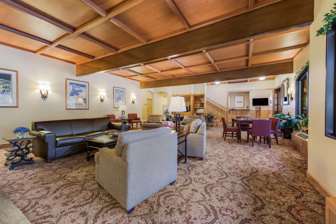 Best Western Tyrolean Lodge Кетчум Екстер'єр фото
