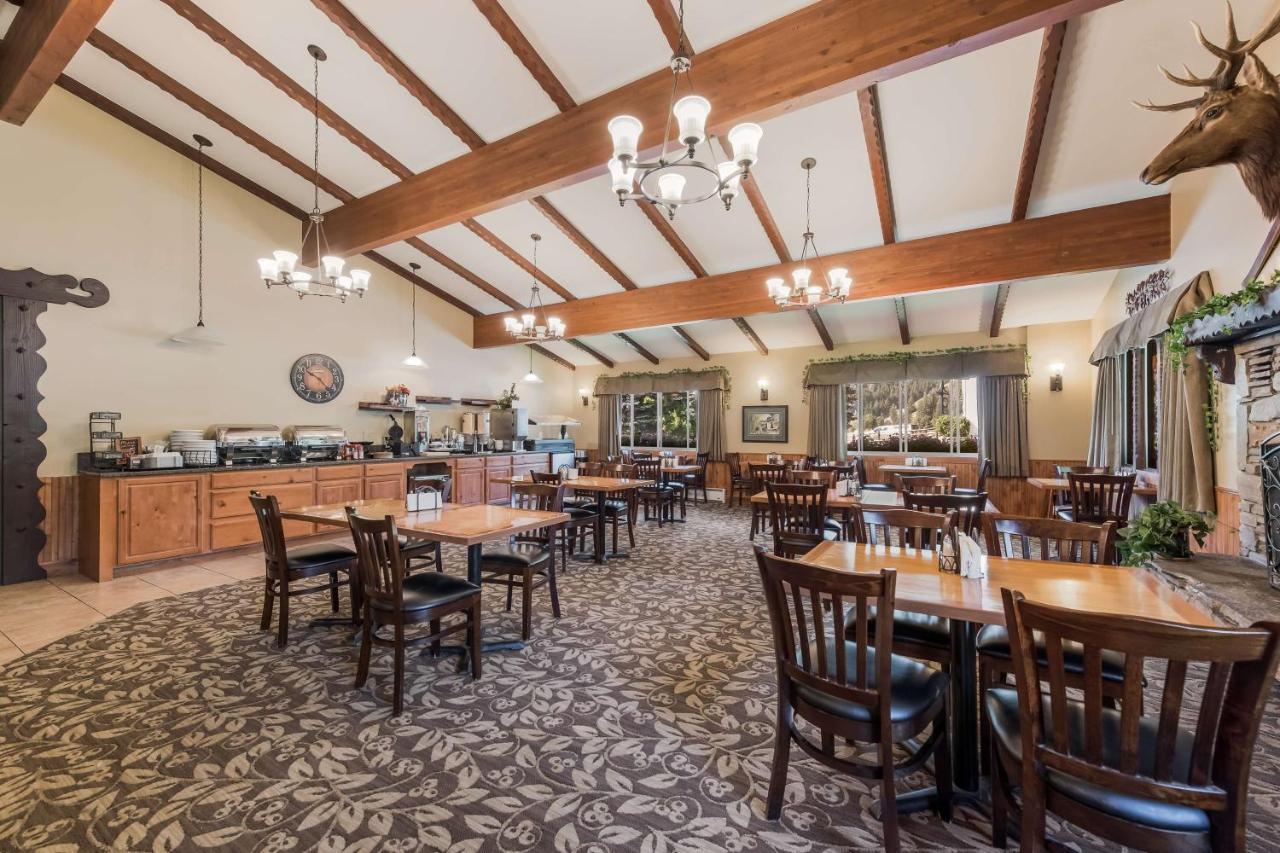 Best Western Tyrolean Lodge Кетчум Екстер'єр фото