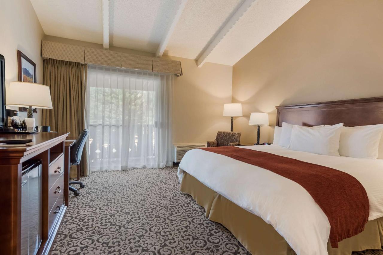 Best Western Tyrolean Lodge Кетчум Екстер'єр фото