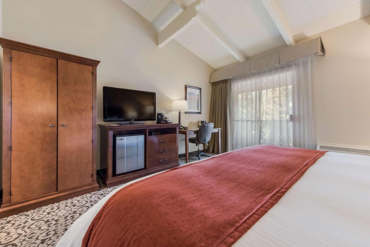 Best Western Tyrolean Lodge Кетчум Екстер'єр фото