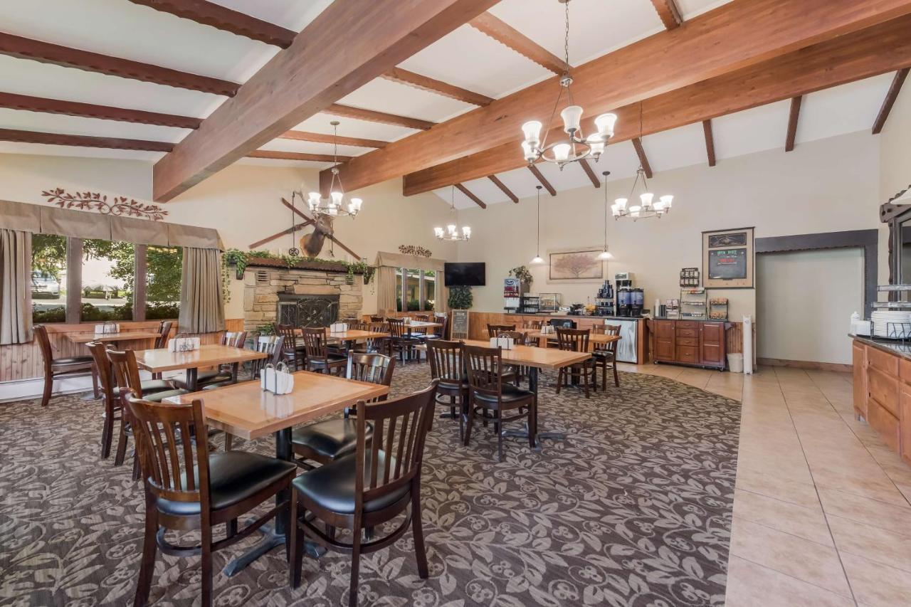 Best Western Tyrolean Lodge Кетчум Екстер'єр фото