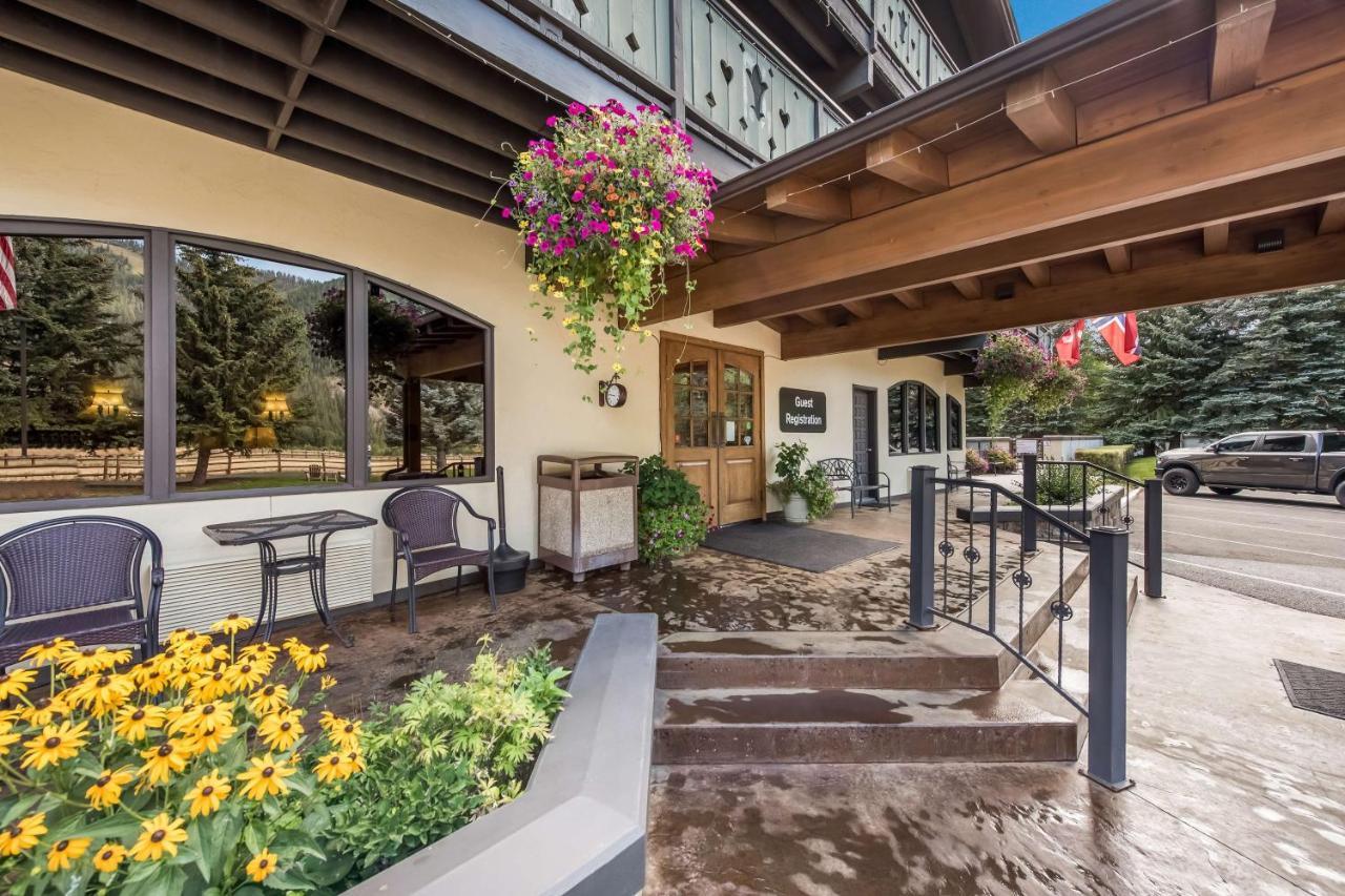Best Western Tyrolean Lodge Кетчум Екстер'єр фото