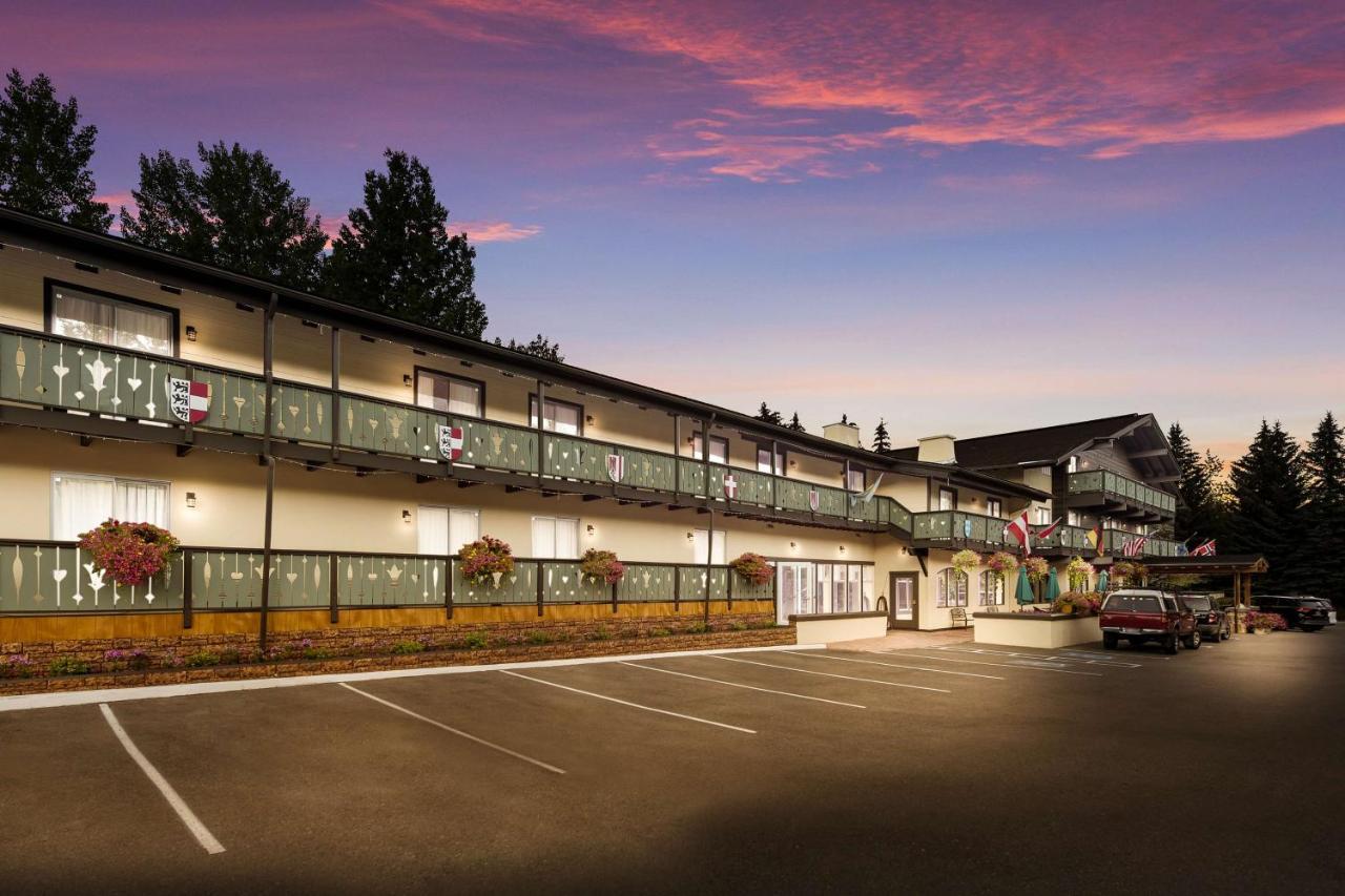Best Western Tyrolean Lodge Кетчум Екстер'єр фото