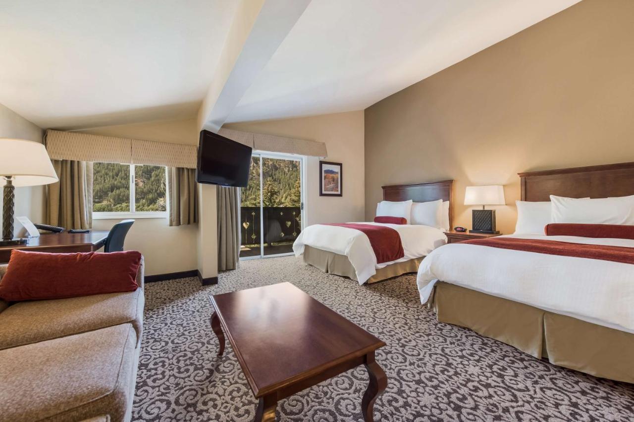 Best Western Tyrolean Lodge Кетчум Екстер'єр фото