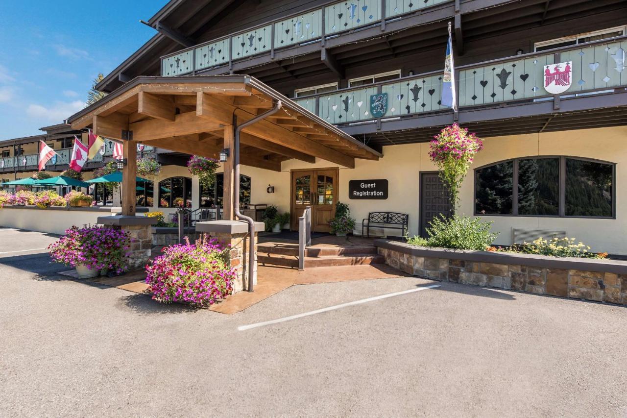 Best Western Tyrolean Lodge Кетчум Екстер'єр фото
