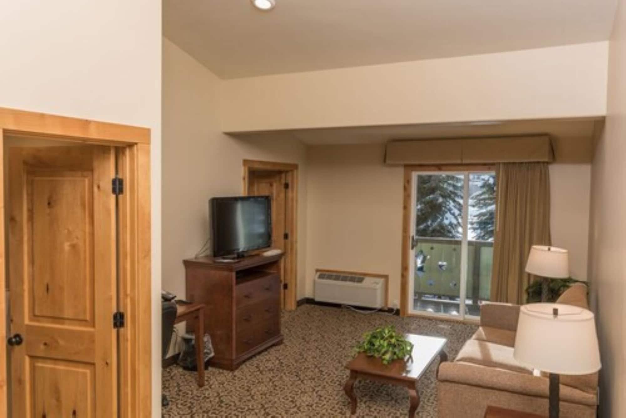 Best Western Tyrolean Lodge Кетчум Екстер'єр фото