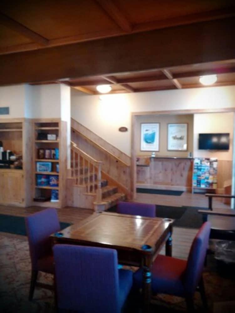 Best Western Tyrolean Lodge Кетчум Екстер'єр фото