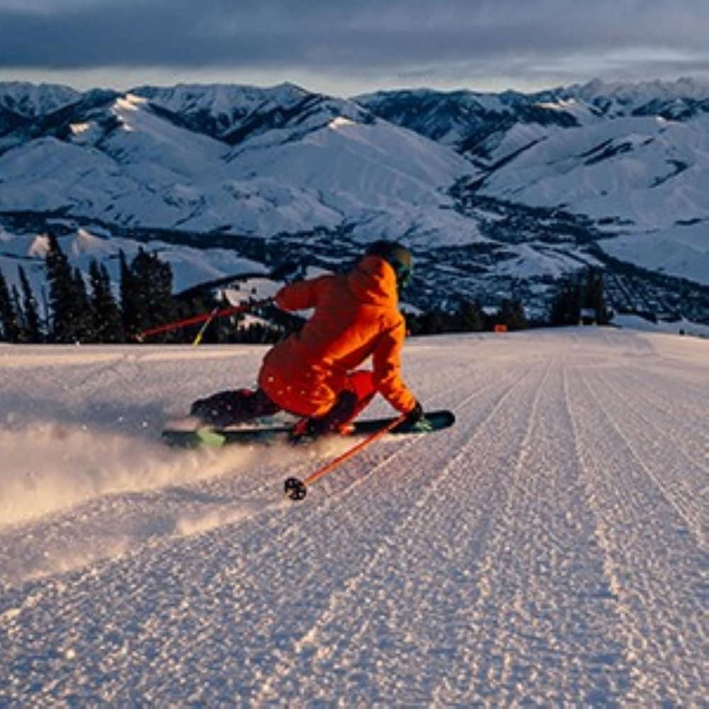 Best Western Tyrolean Lodge Кетчум Екстер'єр фото