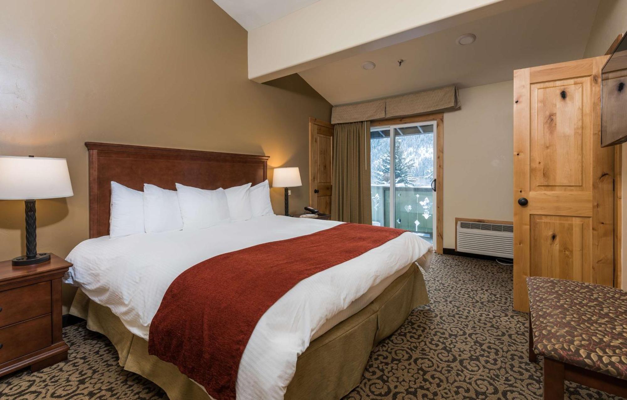 Best Western Tyrolean Lodge Кетчум Екстер'єр фото