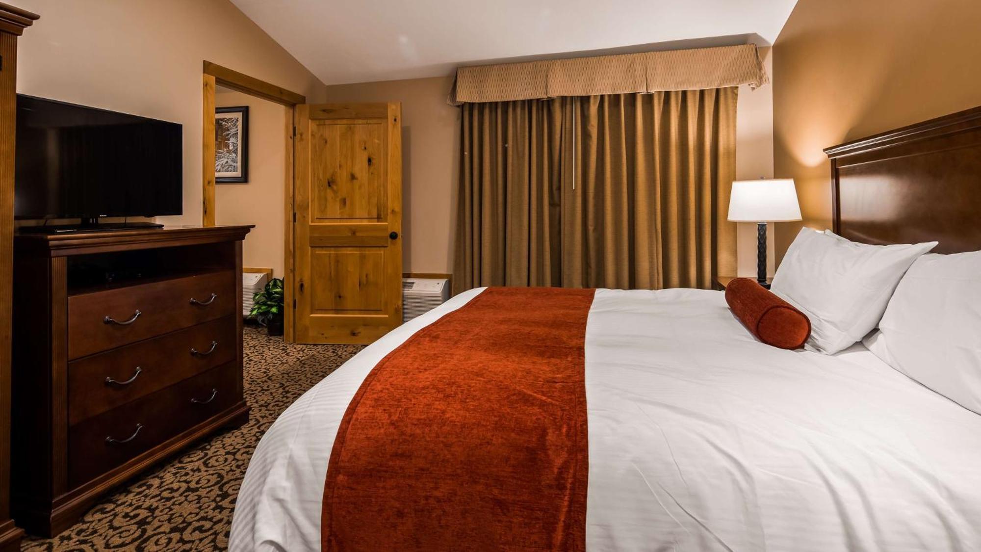 Best Western Tyrolean Lodge Кетчум Екстер'єр фото