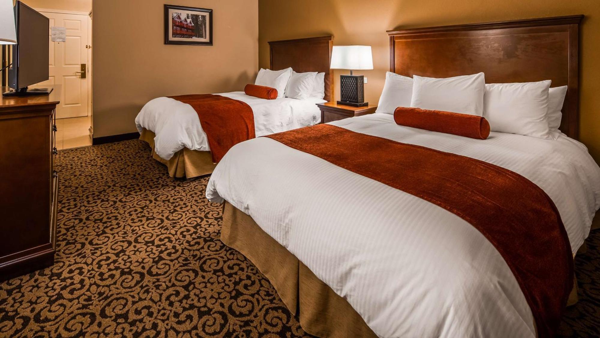Best Western Tyrolean Lodge Кетчум Екстер'єр фото