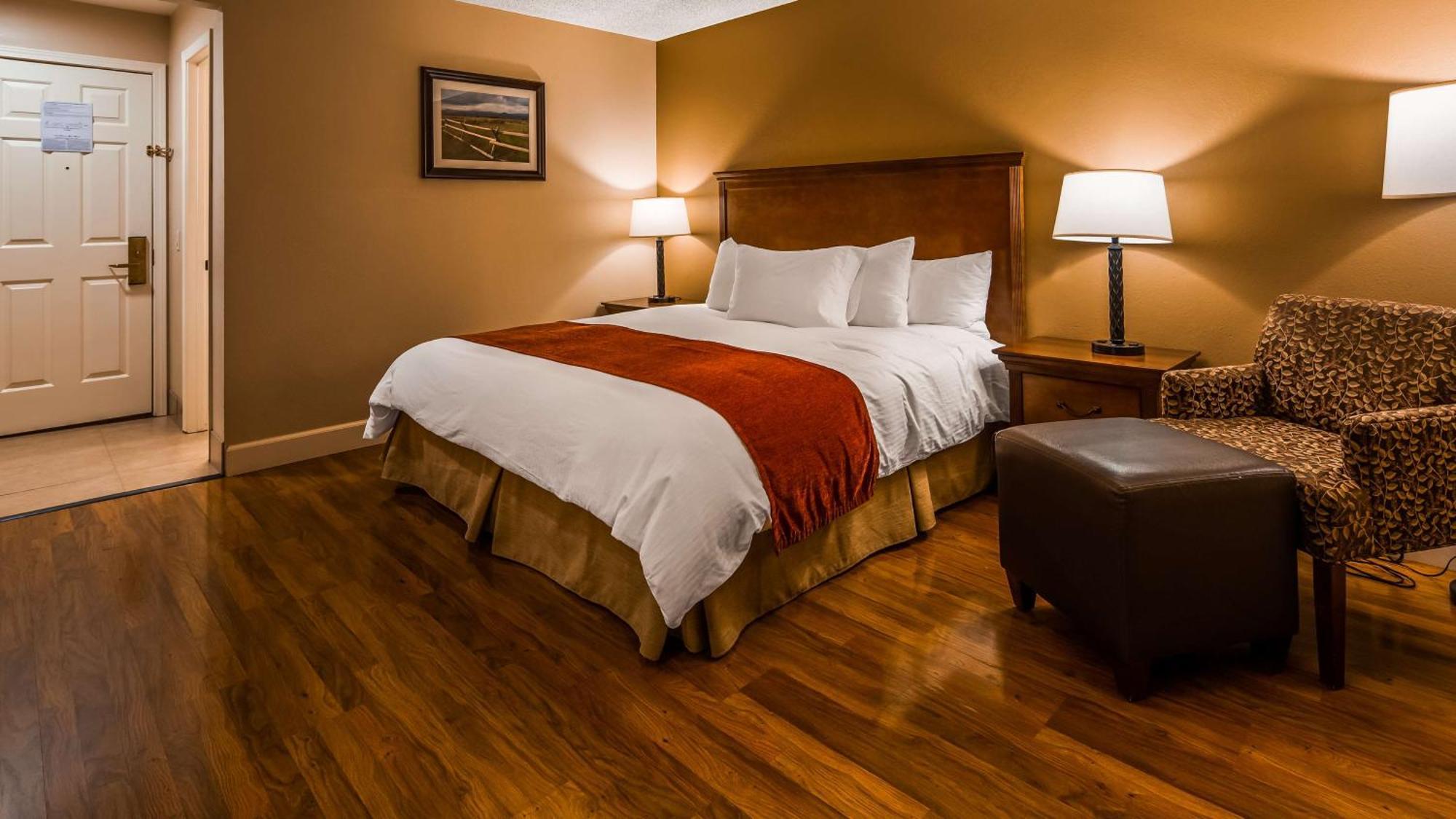 Best Western Tyrolean Lodge Кетчум Екстер'єр фото