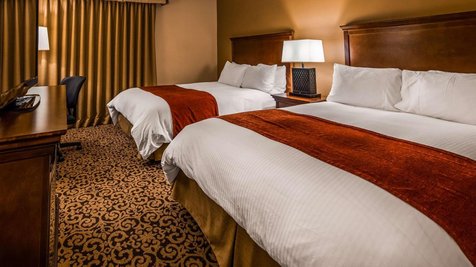 Best Western Tyrolean Lodge Кетчум Екстер'єр фото