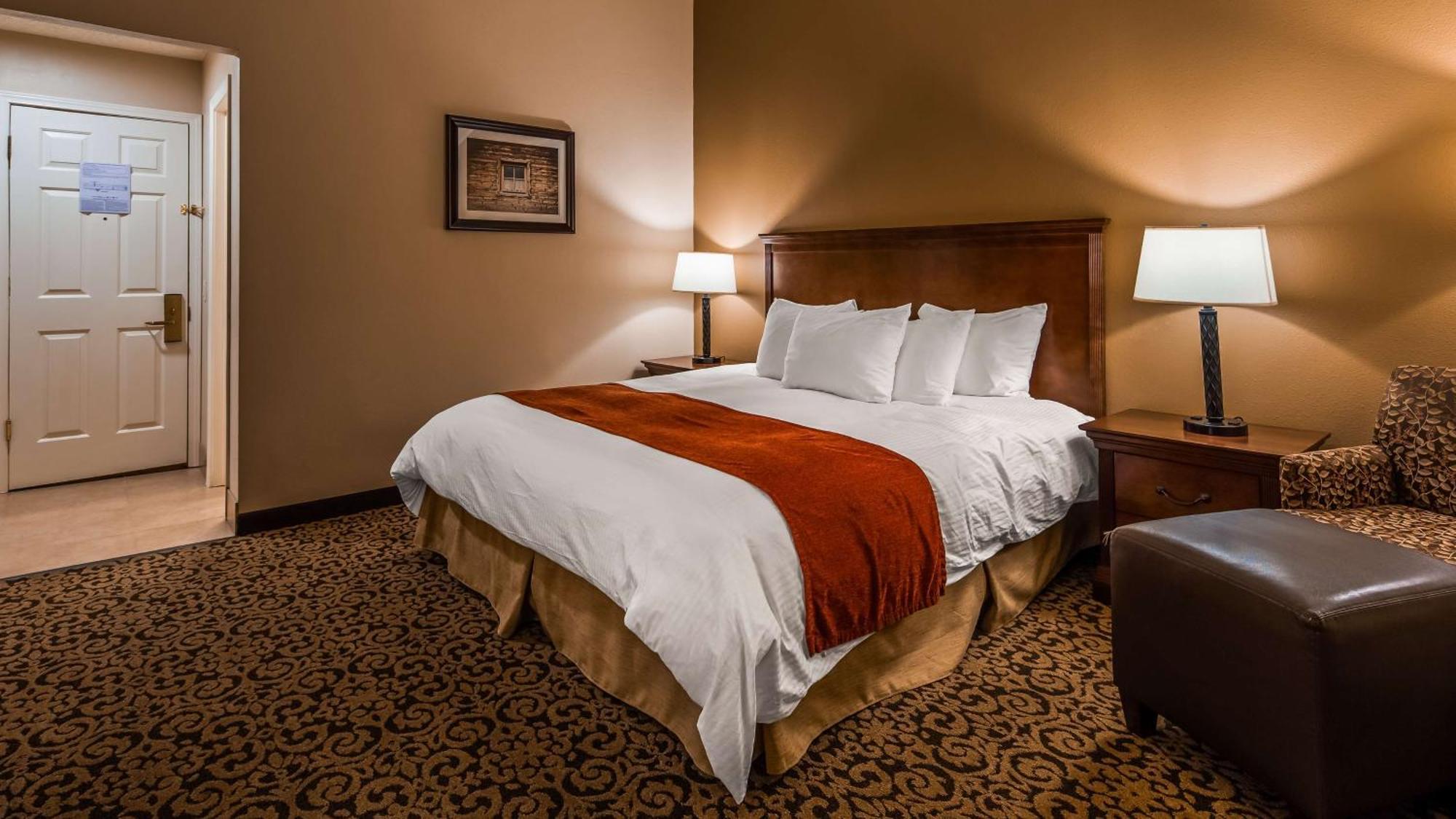 Best Western Tyrolean Lodge Кетчум Екстер'єр фото