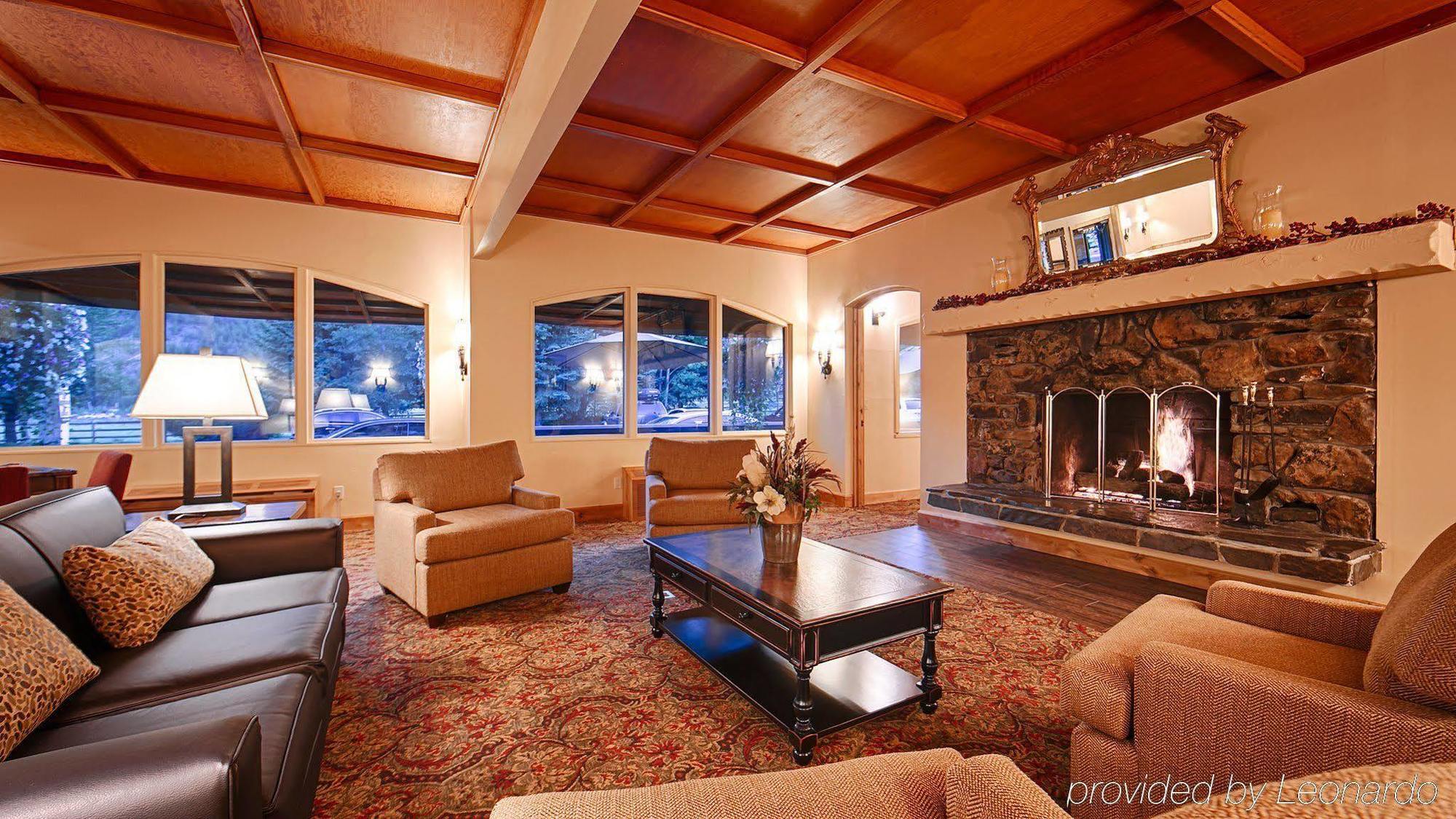 Best Western Tyrolean Lodge Кетчум Екстер'єр фото