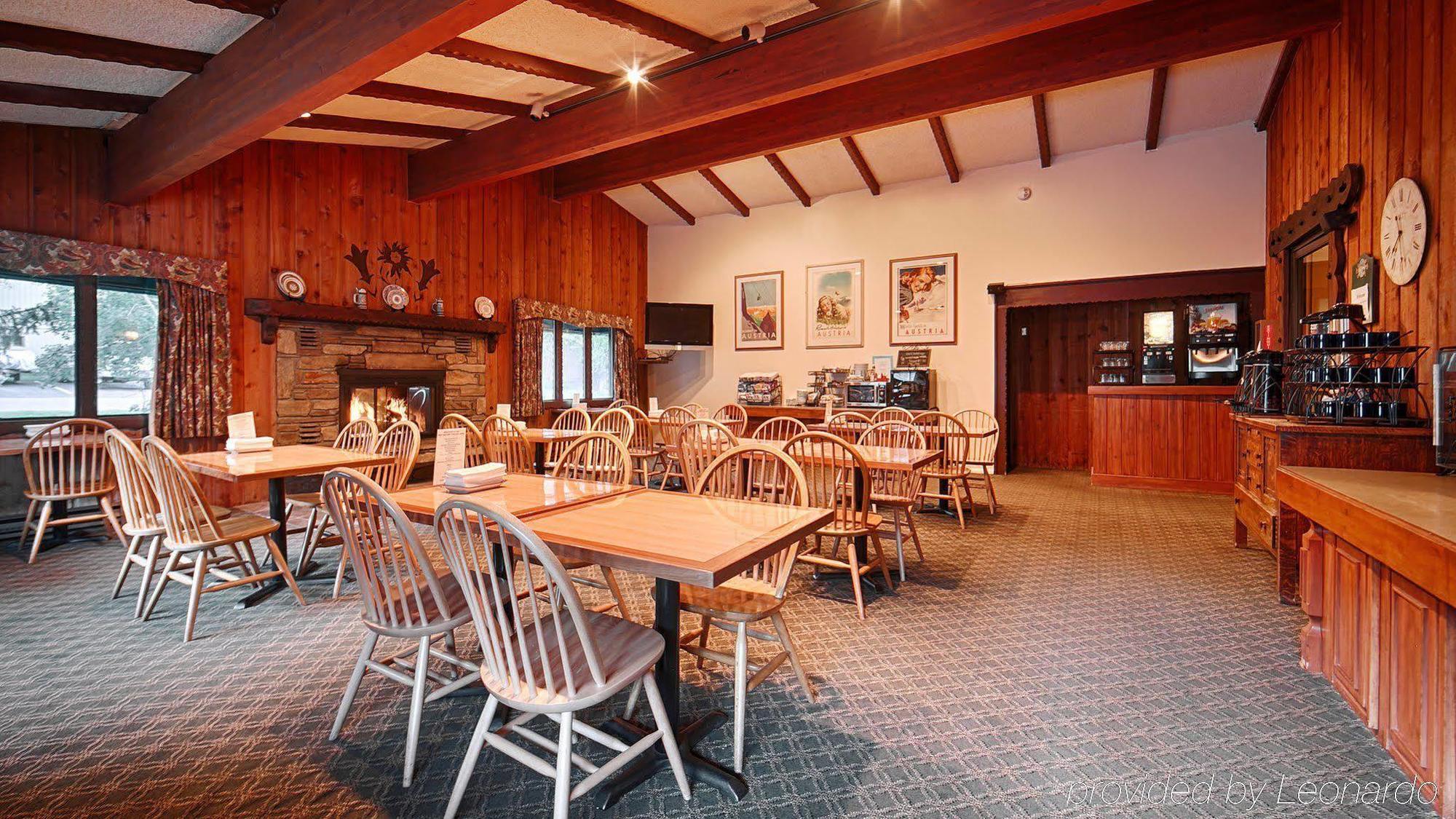 Best Western Tyrolean Lodge Кетчум Екстер'єр фото