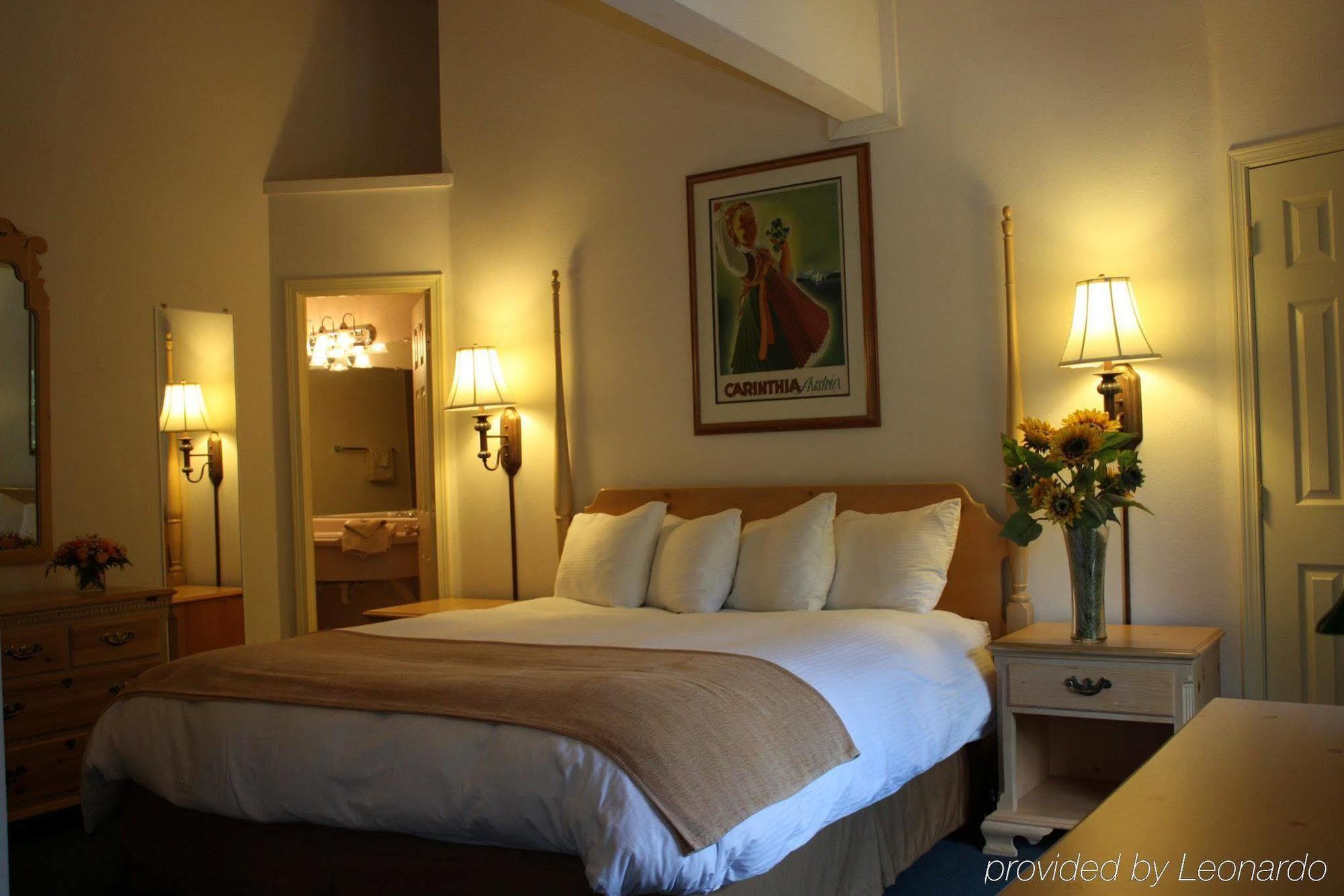 Best Western Tyrolean Lodge Кетчум Екстер'єр фото