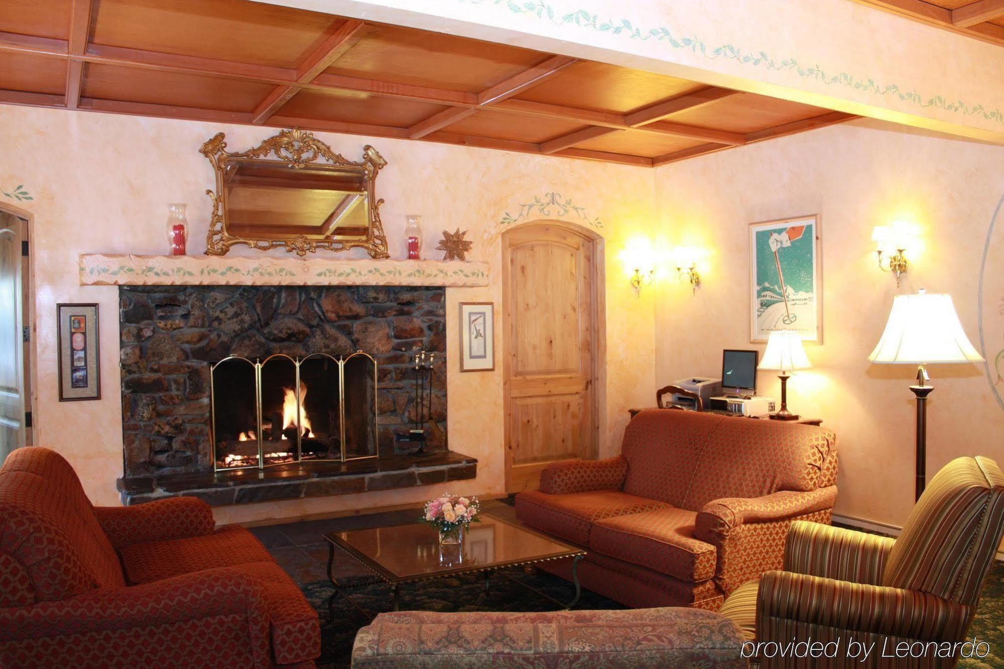Best Western Tyrolean Lodge Кетчум Екстер'єр фото