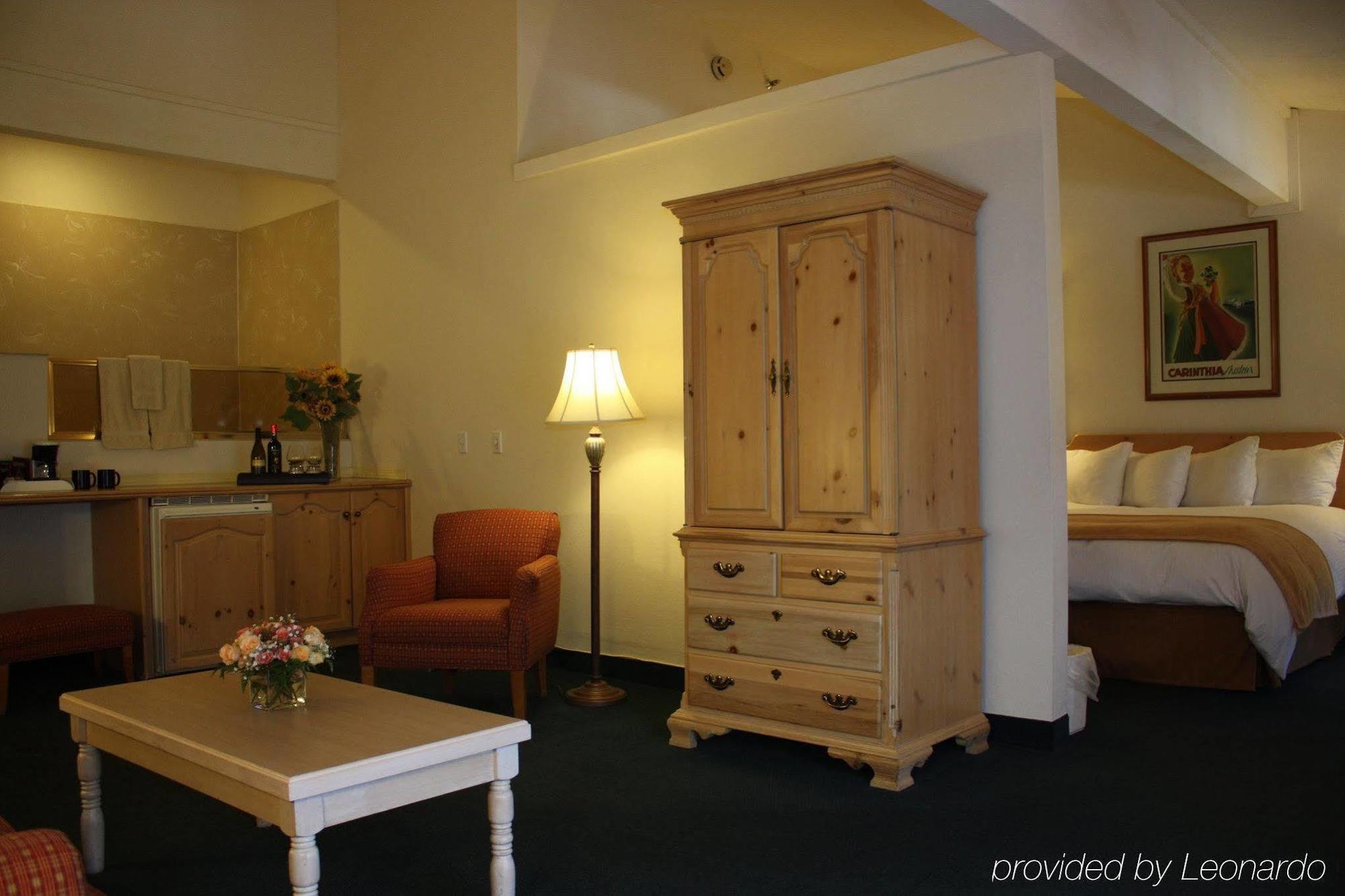 Best Western Tyrolean Lodge Кетчум Екстер'єр фото