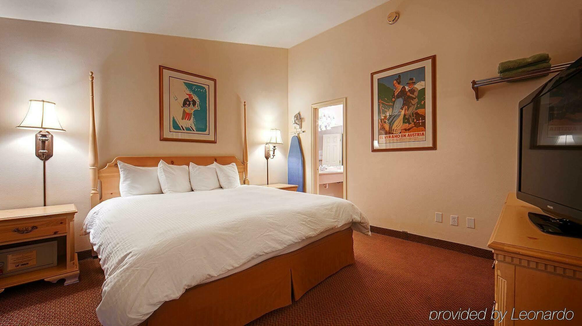 Best Western Tyrolean Lodge Кетчум Екстер'єр фото