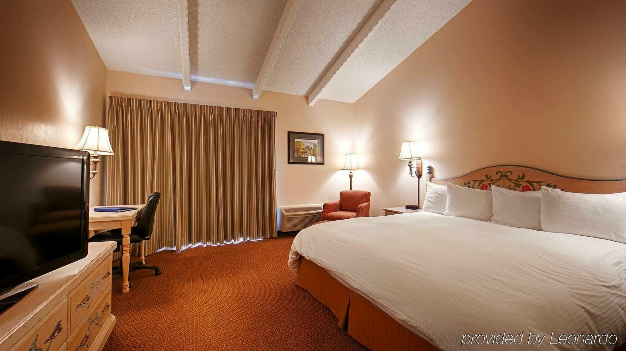 Best Western Tyrolean Lodge Кетчум Екстер'єр фото